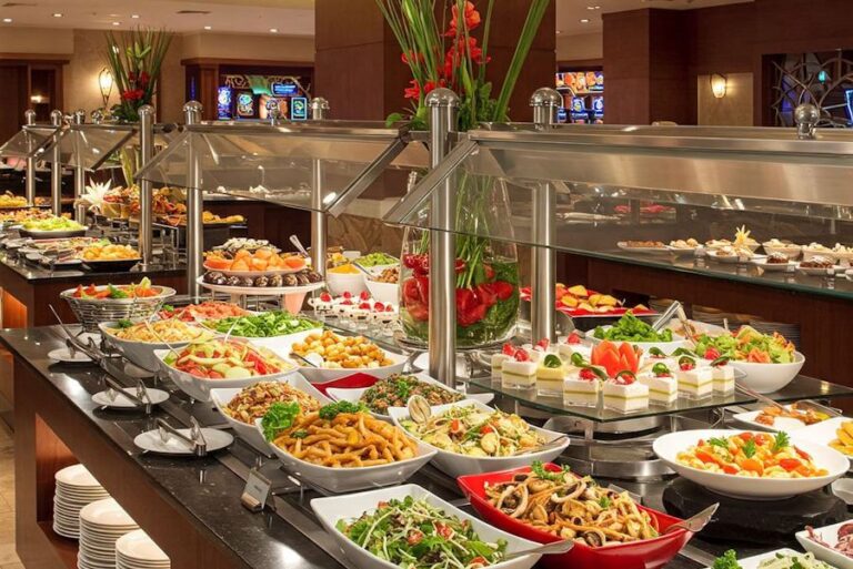 Best Casino Hotel Buffets You Have to Try
