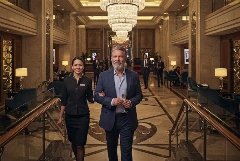 How to Get VIP Treatment at Casino Hotels