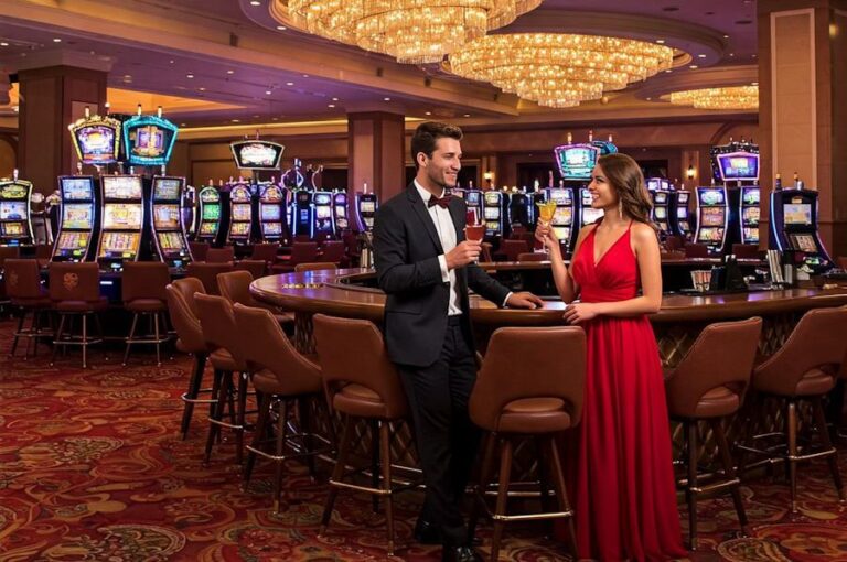 Planning a Honeymoon in a Casino Hotel? Here’s What to Know