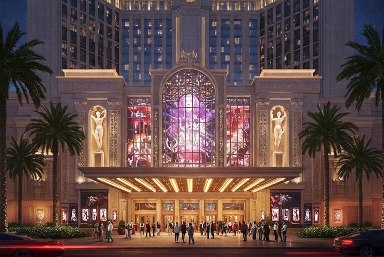 Best Casino Hotels for Live Shows and Concerts